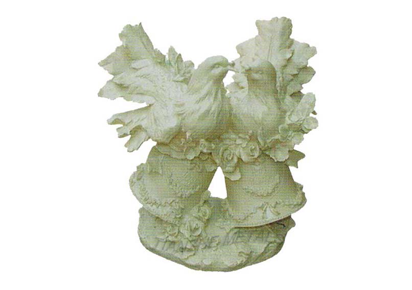 Cast Iron Bird Statue – Home & Garden Statues and Ornaments Supplier ...