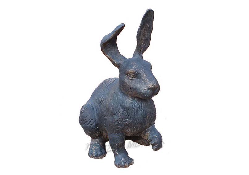 Sitting Rabbit Statue